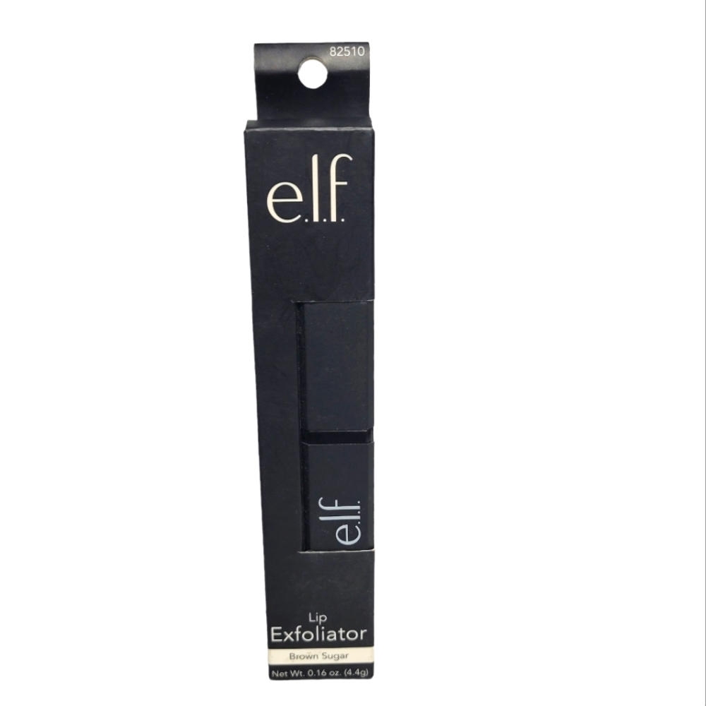 NWOT E.L.F. Lip Exfoliator Brown Sugar